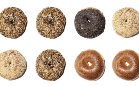 You'll Never Believe the Price of This Celebrity Investor-Backed Bagel Shop Schmear