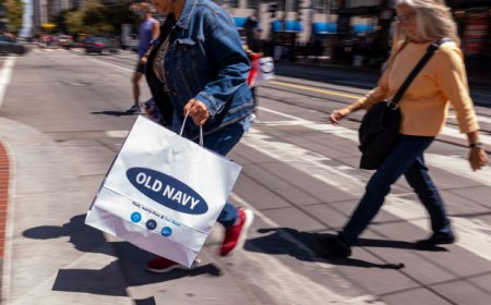 Gap’s Old Navy Is Offering Target-Like Warranty