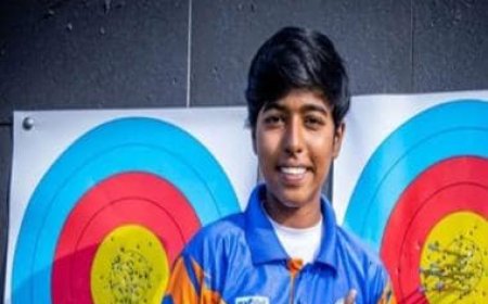 World Archery Championships: Aditi Gopichand Swami, Ojas Pravin Deotale clinch India's first-ever individual gold medals