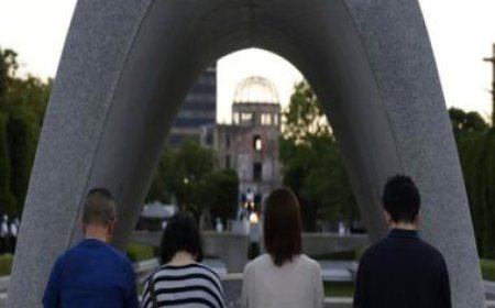 Russia's nuclear threat 'unacceptable', says Japan's PM Kishida on Hiroshima anniversary
