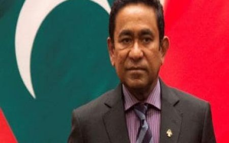 Maldives Supreme Court bars jailed former President Yameen from race