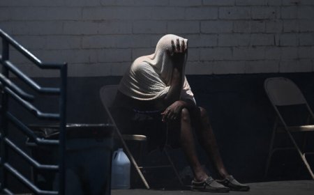 Extreme heat taxes the body in many ways. Here’s how