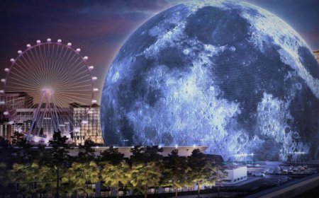 Eagles Likely for Las Vegas Strip Residency At Pricey Venue