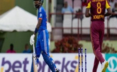 India vs West Indies: Misfiring top-order, letting Windies off the hook and other reasons why visitors lost 2nd T20I