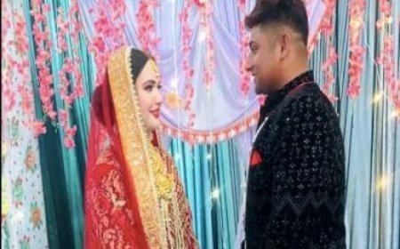 Sarfaraz Khan gets hitched in Kashmir's Shopian; Suryakumar Yadav, Chris Gayle congratulate Delhi Capitals batter