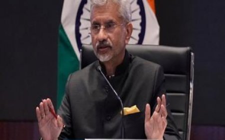 India-China border talks to resume soon, made progress on key tension points in last three years, says EAM S Jaishankar