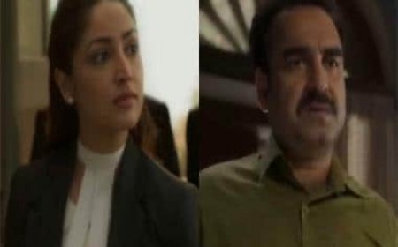 OMG 2: Here's what you can expect from the face-off between Yami Gautam and Pankaj Tripathi
