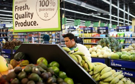 Walmart Copies One of Costco's Most-Popular Features