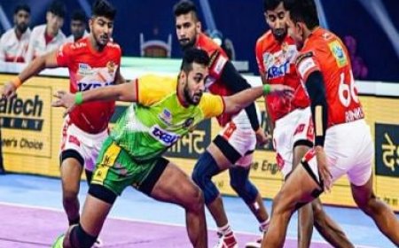 Pro Kabaddi League announces complete list of retained players ahead of season 10 Player Auction