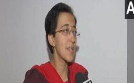 AAP Cabinet reshuffle: Delhi Services and Vigilance Dept handed over to Atishi from Saurabh Bharadwaj