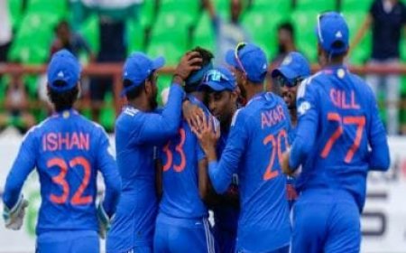 India vs West Indies: Misfiring Men in Blue hope to keep series alive