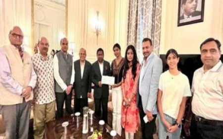 Indian American girl raises $10,000 for Odisha train accident victims