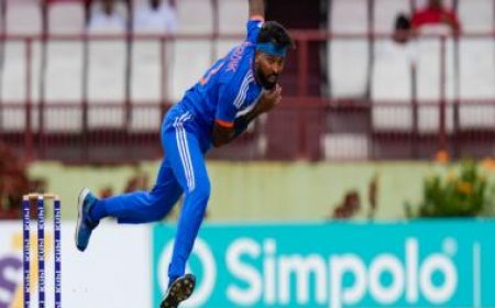 'Hardik Pandya needs support but Rahul Dravid does not provide it': Parthiv Patel's bold take on India head coach