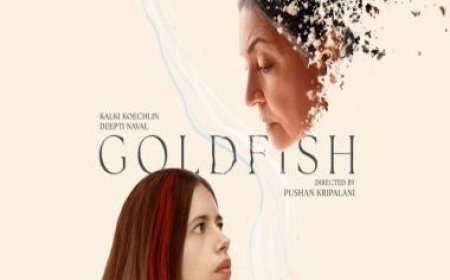 The trailer of 'Goldfish' featuring Kalki Koechlin and Deepti Naval out now