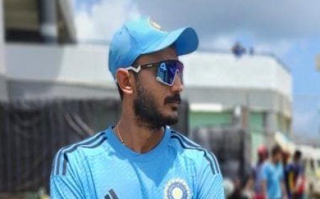India vs West Indies: Axar Patel can be utilised in a better way, says Aakash Chopra