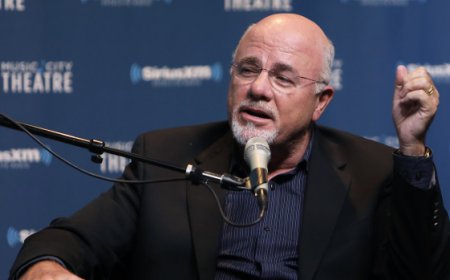 X is a flutter over which occupations Dave Ramsey believes will lead to seven figures.