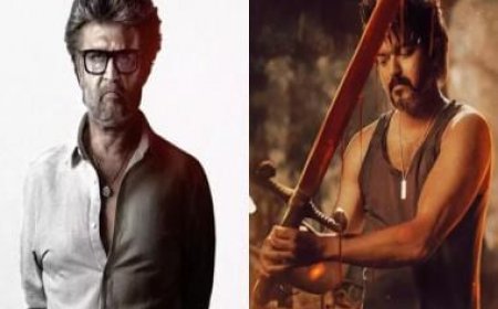 Rajinikanth-versus-Vijay fan ‘war’ puts pan-India spotlight back on Tamil cinema