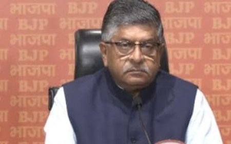 'Packaging, re-packaging of Rahul Gandhi keeps happening': BJP attacks Congress on family rule in politics