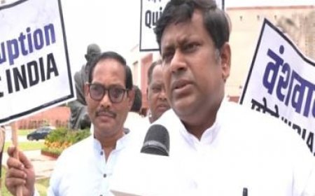 WATCH: 'Rahul Gandhi didn't have confidence to speak on no-confidence motion yesterday': BJP mocks Congress MP