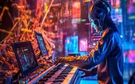 Creative Dystopia: Google, Universal Studios to work together and make deepfake, AI-gen music