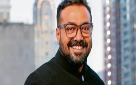 EXCLUSIVE! 'Kennedy' director Anurag Kashyap on acting: 'I can only act for money'