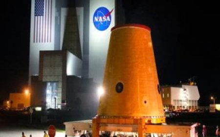NASA’s Hopes Dashed: May not be able to land astronauts on the Moon in Artemis 3 mission