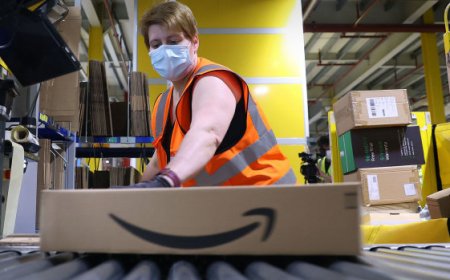 Five fresh takes from Amazon's earnings conference call