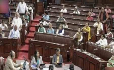 Rajya Sabha clears Digital Personal Data Protection Bill 2023