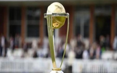 ICC ODI World Cup schedule: India vs Pakistan on 14 October in Ahmedabad, final on 19 November