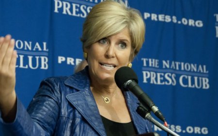Suze Orman warns homeowners about the importance of homeowner insurance