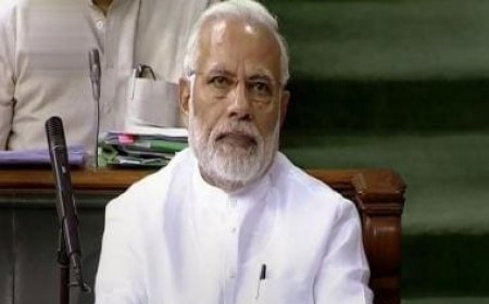 'Be ready': BJP threatens Opposition ahead of PM Modi's reply on no-trust debate