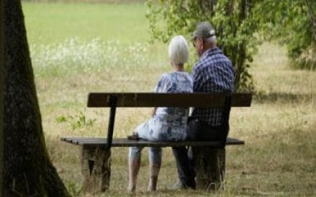 At 70, woman travels across the world to marry her high school boyfriend