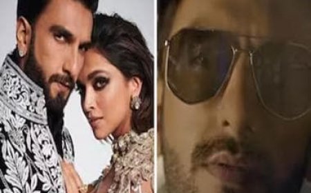 Ranveer Singh's 'Don 3' teaser prompts a cute reaction from wife Deepika Padukone