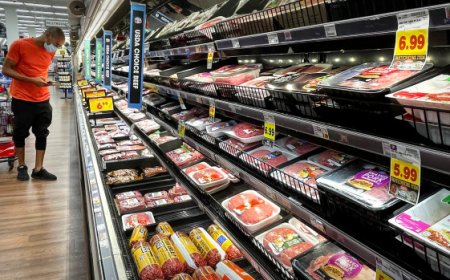 July Inflation Quickens, But Core Prices Slow Amid Fed Rate Hikes