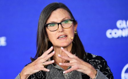 Cathie Wood sinks $3 million into online education stock 2U