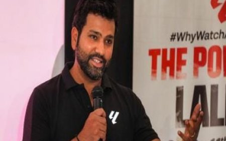 'It's been an issue for us for a long time': Rohit Sharma on India's No.4 batting worries ahead of ODI World Cup