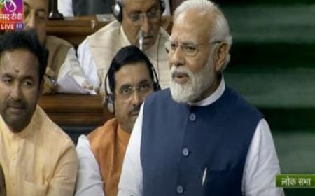 'India will be among top 3 economies in my third term': PM Modi
