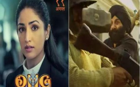 Yami Gautam on clash between 'Gadar 2' and 'OMG 2': 'Gadar 2 has its own audience, we have our own audience'