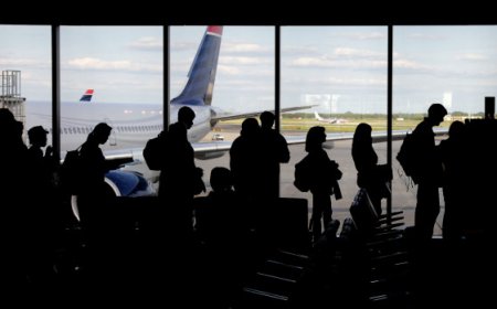 The government just stepped in to help airlines amid staffing crisis