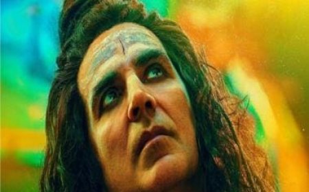 OMG 2 movie review: Akshay Kumar, Pankaj Tripathi &amp; Yami Gautam Dhar deliver a path-breaking film on sex education