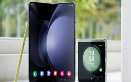 Selling Like Hotcakes: Samsung gets record-breaking prebookings for Galaxy Z Flip 5, Fold 5