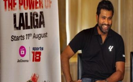 World Cup wins don't come on platter, India 'working hard' to win it: Rohit Sharma