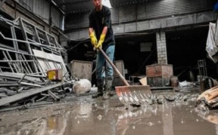 China rains: Death toll rises to 78 as new storm approaches