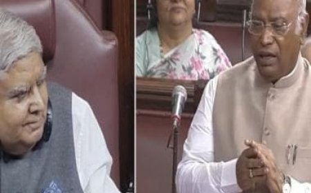 Congress again protest in Parliament, this time over suspension of Adhir Ranjan, says MP expelled on 'flimsy ground' 