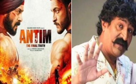 Pravin Tarde: 'Salman Khan made a mess out of Mulshi Pattern in its remake Antim: The Final Truth'