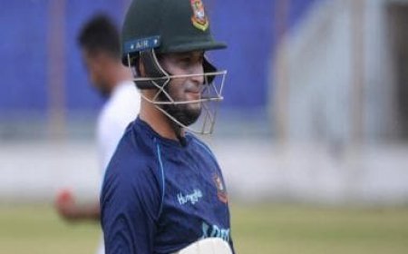 Shakib Al Hasan reappointed as captain of Bangladesh ODI side ahead of Asia Cup and World Cup