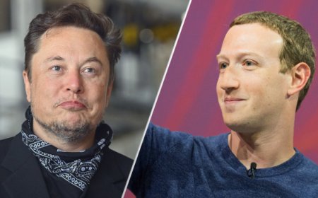 Elon Musk announces a legendary locale for Zuckerberg fight