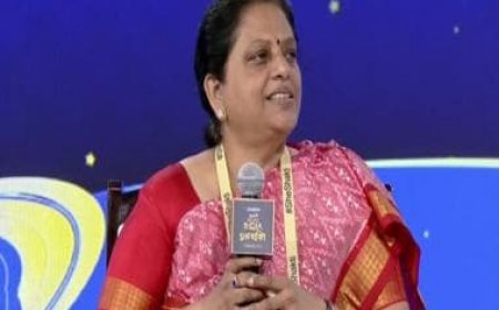 Rising India-She Shakti: 'Need of the nation kept us going', says Dr Tessy Thomas, India’s Missile Woman