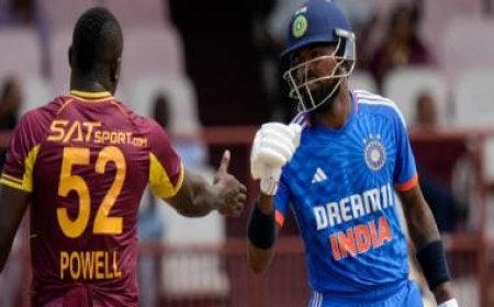 India vs West Indies Live Streaming: When and where to watch 4th T20I between IND and WI?