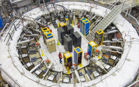 There’s a new measurement of muon magnetism. What it means isn’t clear
